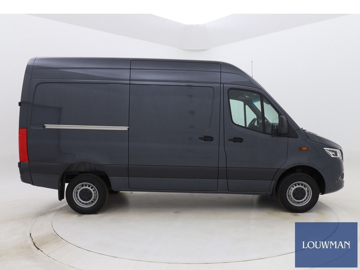 Mercedes-Benz Sprinter 419 CDI L2H2 Trekhaak Navigatie 360c, Automaat, Mercedes-Benz, Bedrijf, Diesel