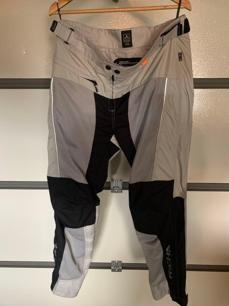 motorbroek (zomer), Motoren, Kleding | Motorkleding, Ophalen, Tweedehands, Broek | textiel, RICHA
