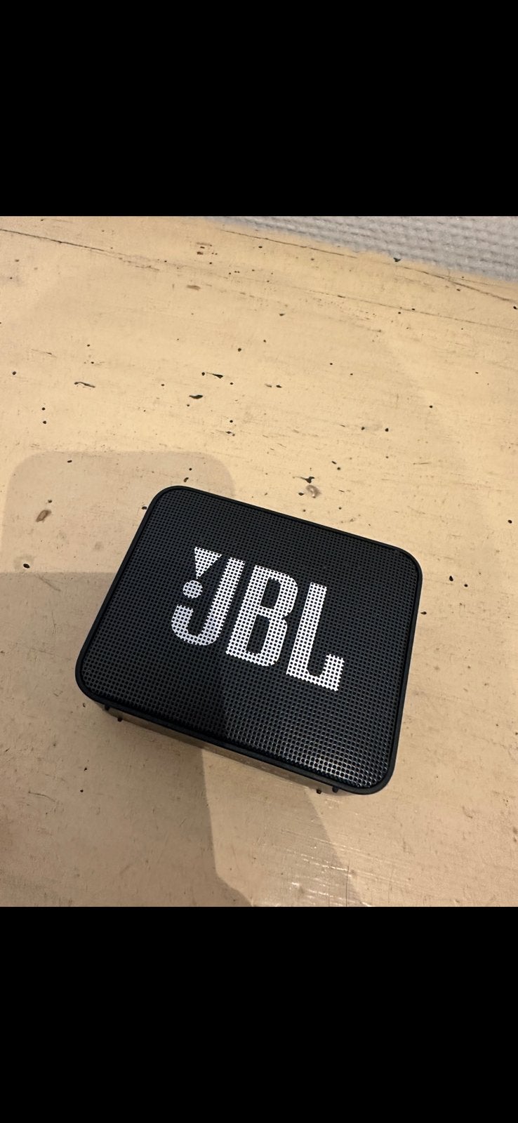 JBL go te koop, Ophalen, Zo goed als nieuw
