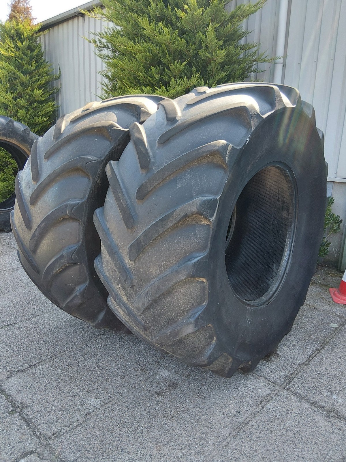 set michelin 800 70 38 mach x bib Puntgaaf, Ophalen