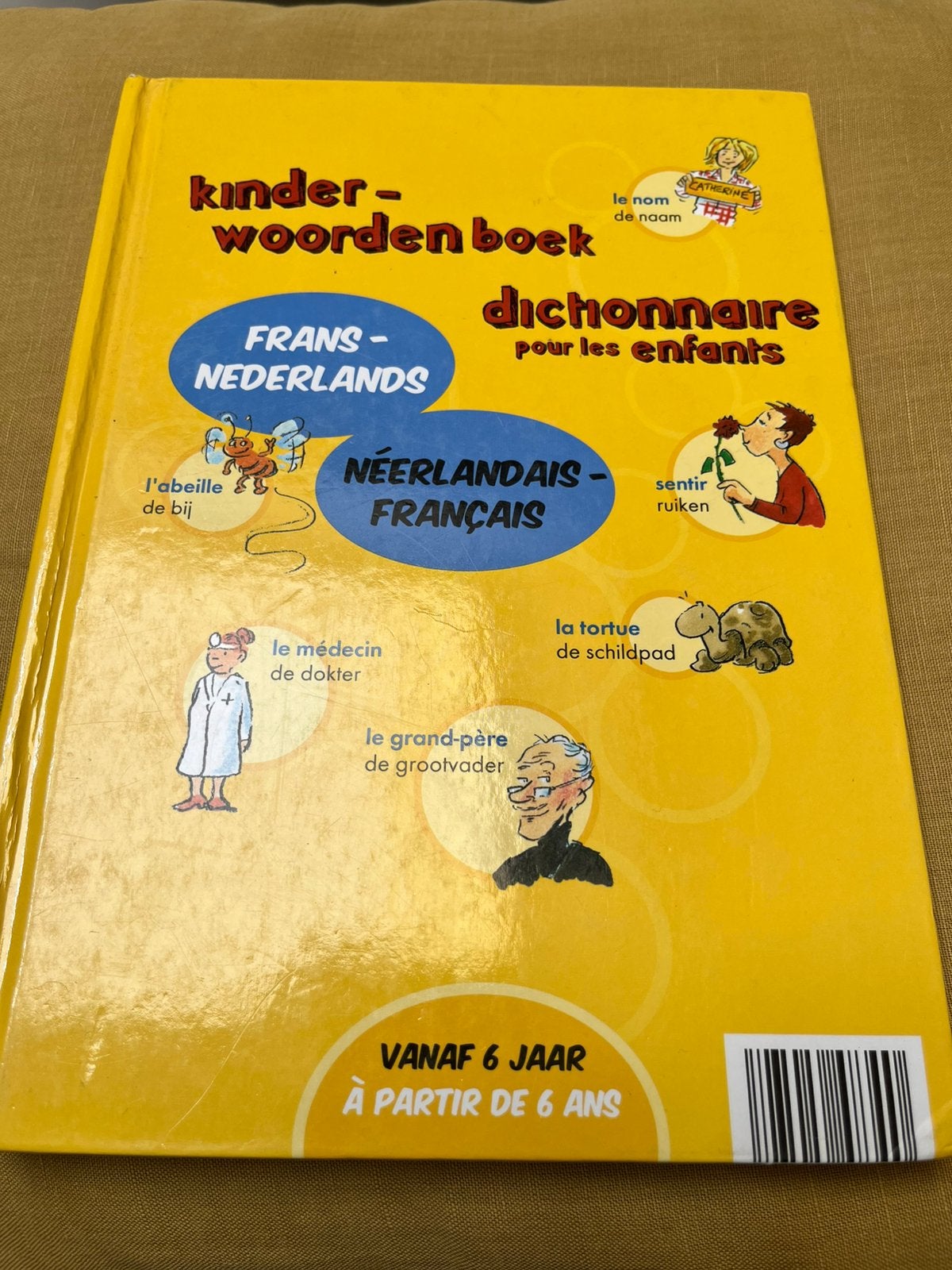 Dictionnaire français-néerlandais pour enfants dès 6 ans, Enlèvement ou Envoi, Comme neuf