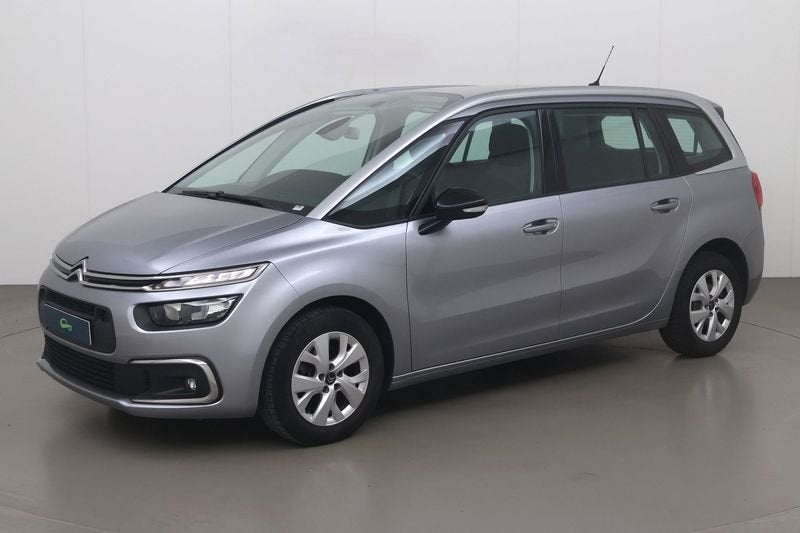 Citroen Grand C4 Spacetourer, Argent ou Gris, Achat, Euro 6, Entreprise