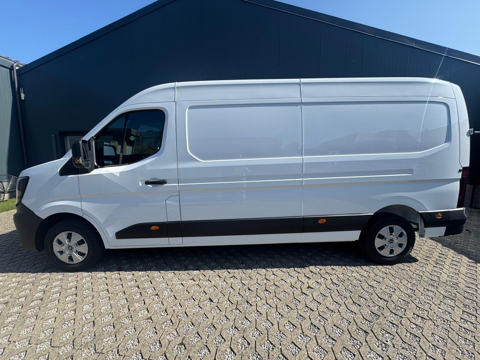 Renault Master L3H2 170 PK - 2 jaar garantie - NIEUW - 29669, Autos, Neuf, Euro 6, Entreprise, 3 places