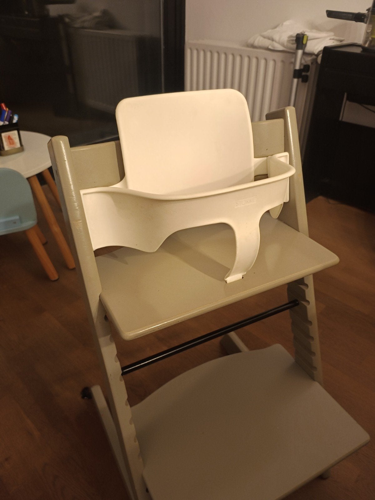 Stokke Tripp Trapp Baby Set wit, Kinderen en Baby's, Ophalen