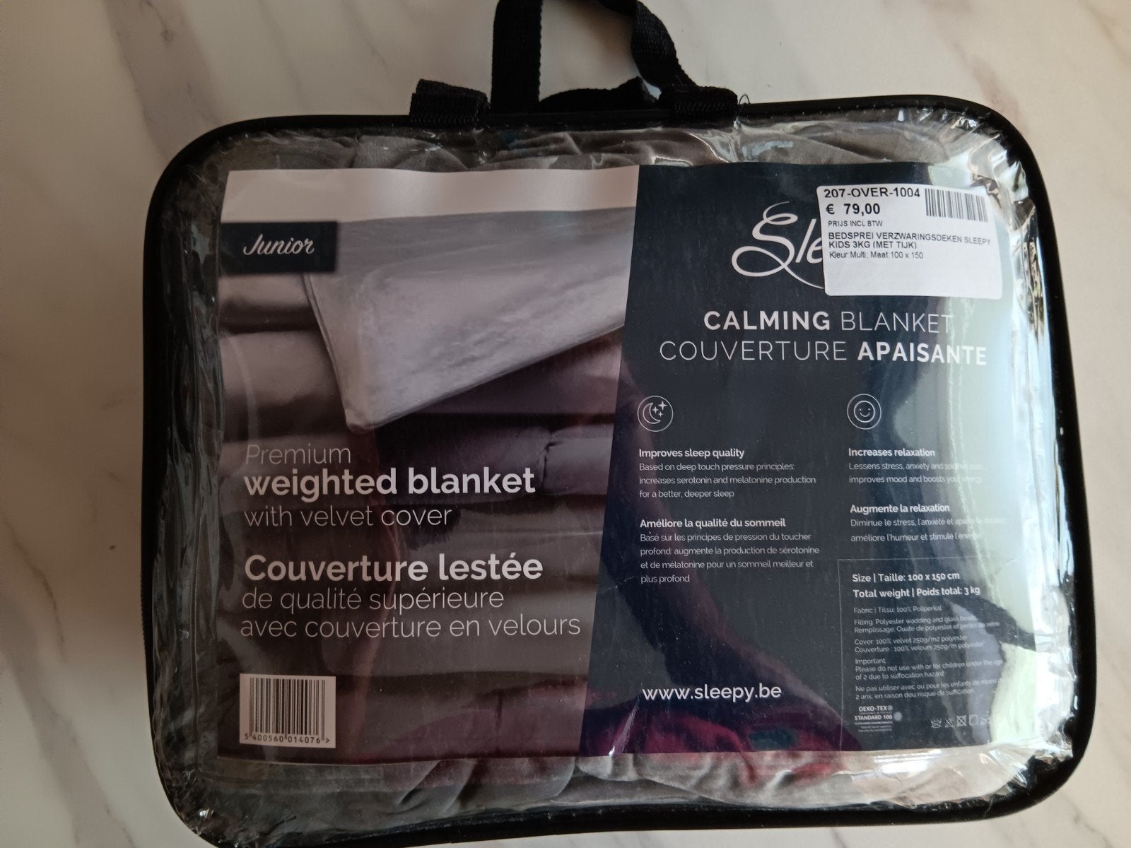 bedsprei verzwaringsdeken ., Huis en Inrichting, Ophalen
