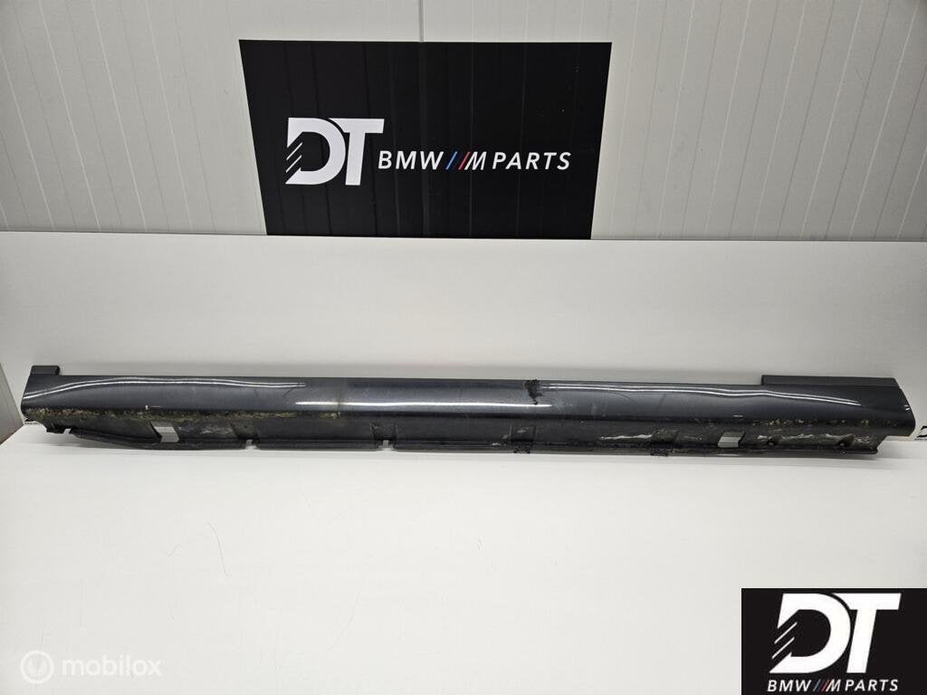 Sideskirt rechts BMW M5 E34 M-Tech 51712230340, Gebruikt, Ophalen of Verzenden, BMW, BMW