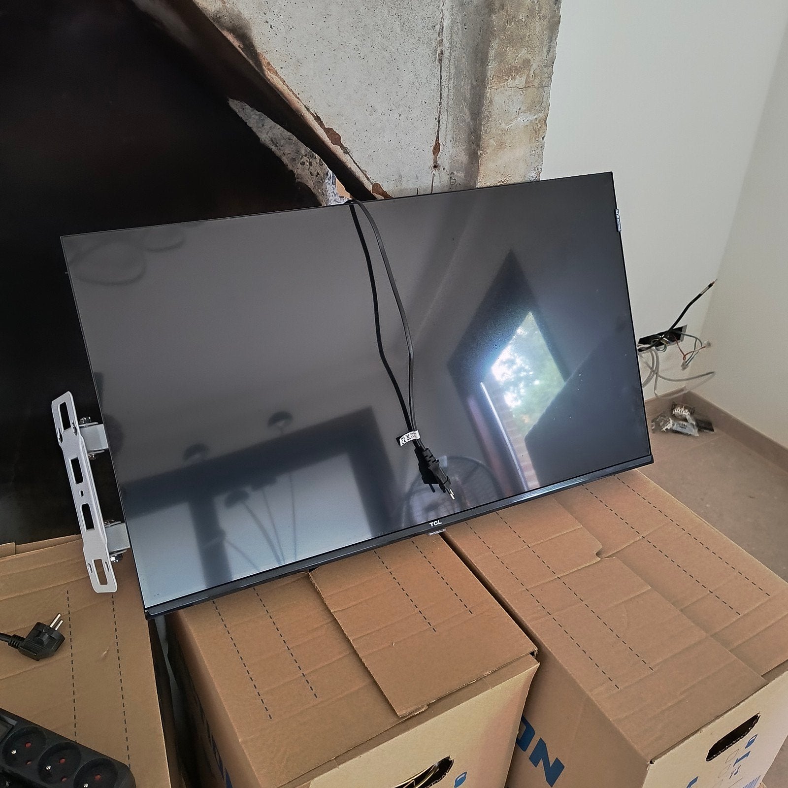 téléviseur intelligent TCL, Enlèvement, Smart TV