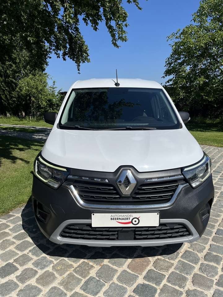 Renault Kangoo Kangoo 1.3 TCe L1/1eignr/72400km/Airco/Hands, 75 kW, Achat, Entreprise, 2 places