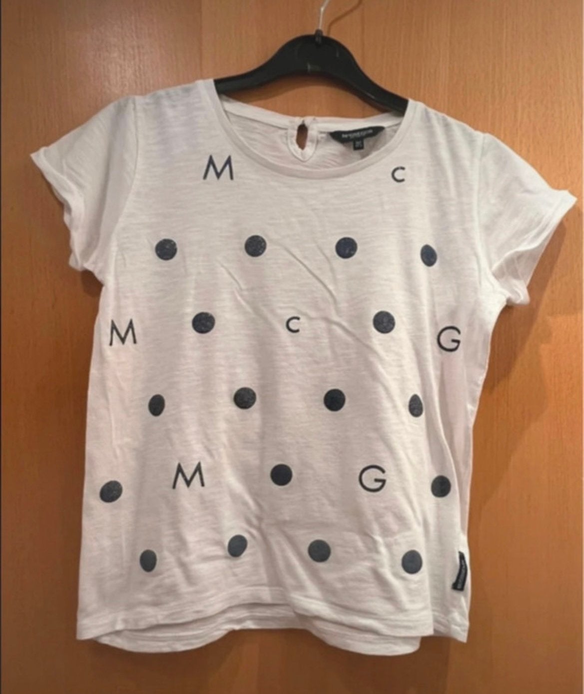 T shirt mc gregor, Ophalen of Verzenden, Zo goed als nieuw