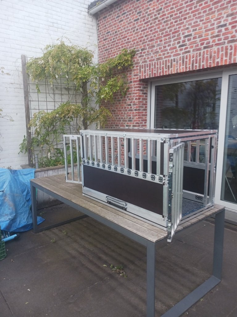 opvouwbare autobench, Dieren en Toebehoren, Ophalen of Verzenden