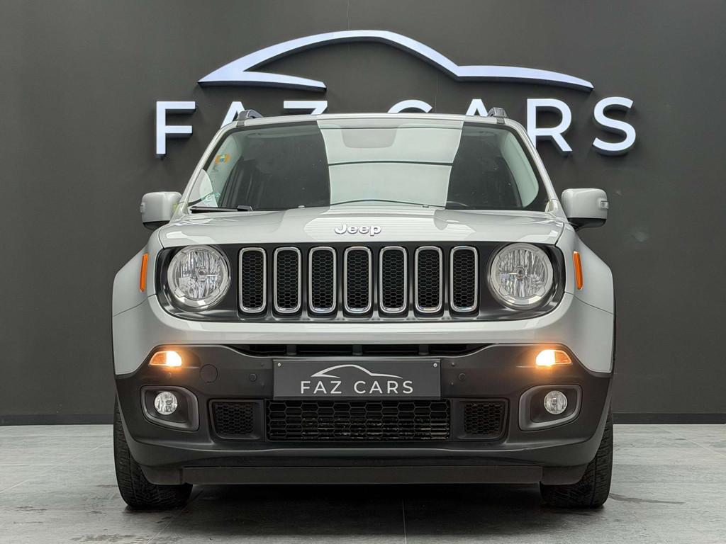 Jeep Renegade * Réservé * (bj 2017, automaat), Stof, Gebruikt, 4 cilinders, Bedrijf