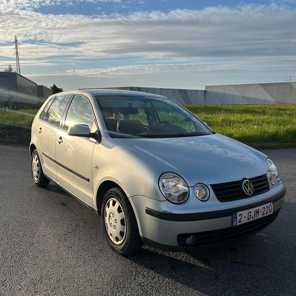 Volkswagen Polo 1.2 - Essence - CT 2027 - Prête à rouler, Auto's, Handgeschakeld, 5 deurs, Particulier, Euro 4