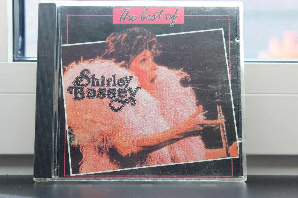 CD Shirley Bassey, le meilleur de, CD & DVD, CD | Pop, Enlèvement ou Envoi