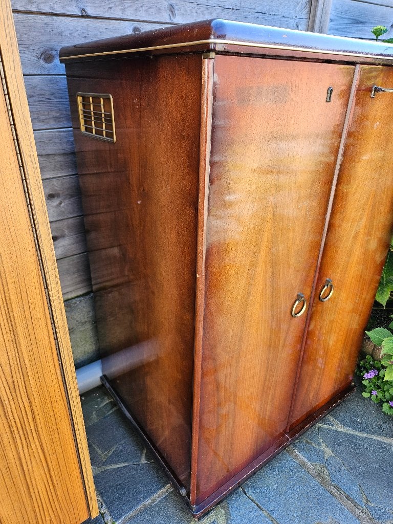 Kast, Ophalen, Gebruikt, Met deur(en)