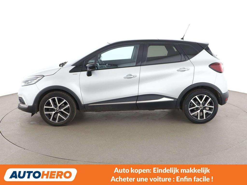 Renault Captur 1.3 TCe Red Edition (bj 2019, automaat), Auto's, Renault, Gebruikt, 149 g/km, https://public.car-pass.be/vhr/97967528-2d74-409d-b72e-164e2889ba24