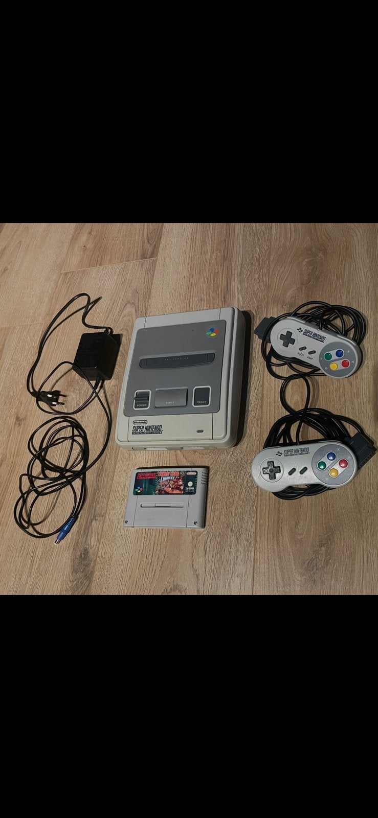 Super nintendo, Verzenden, Gebruikt