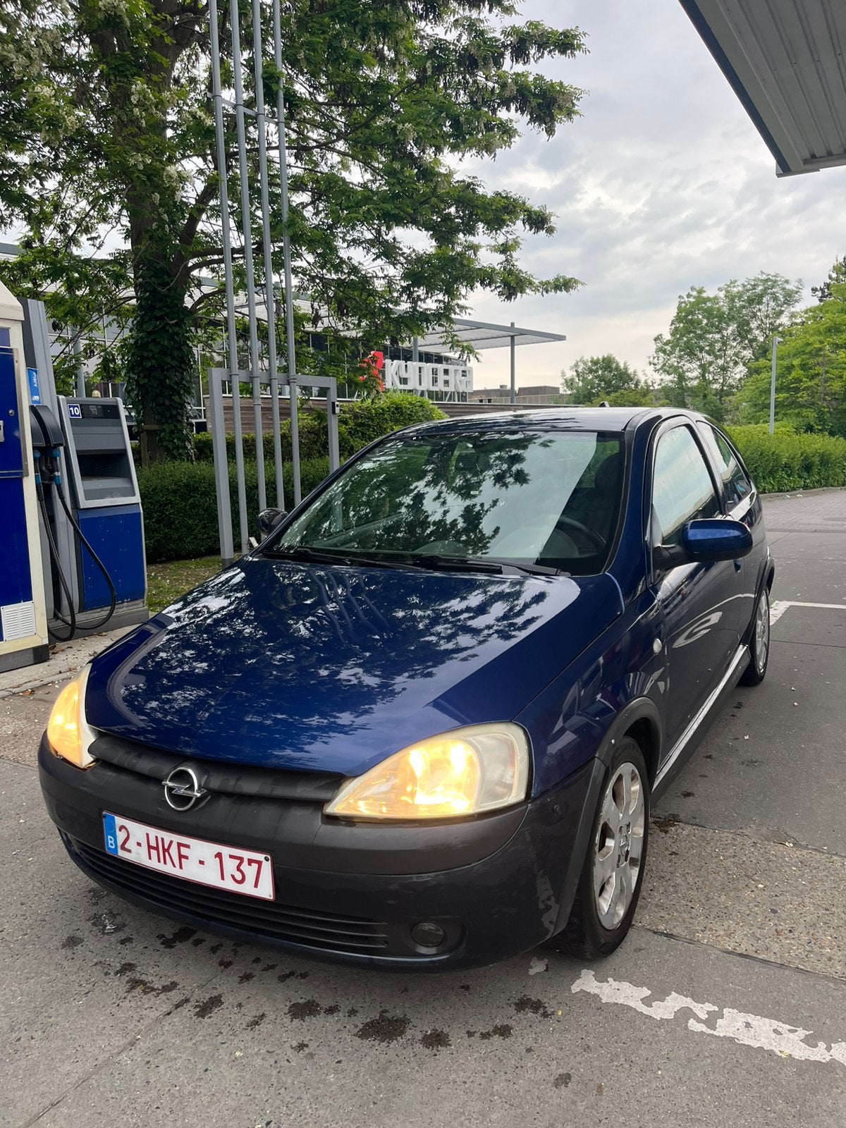 Opel corsa 2005 automatique, Auto-onderdelen, Overige Auto-onderdelen, Opel, Ophalen of Verzenden