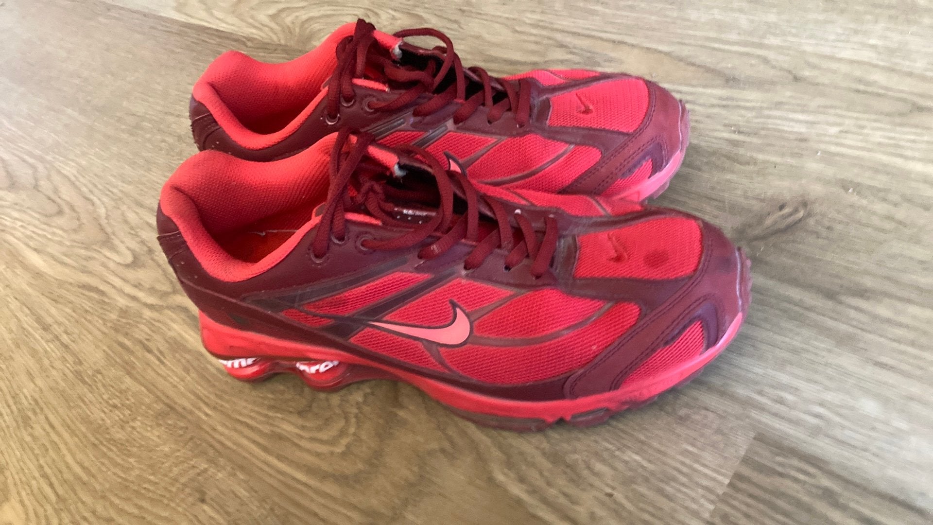 supreme shox, Enlèvement ou Envoi, Comme neuf