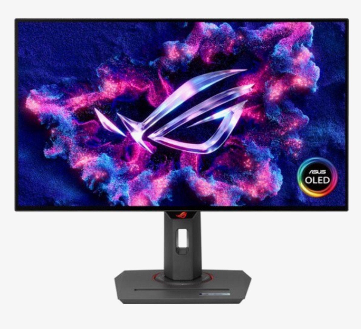 ASUS ROG Strix OLED XG27AQDMG - QHD OLED Gaming Monitor, Computers en Software, Monitoren, Ophalen, Zo goed als nieuw, Gaming