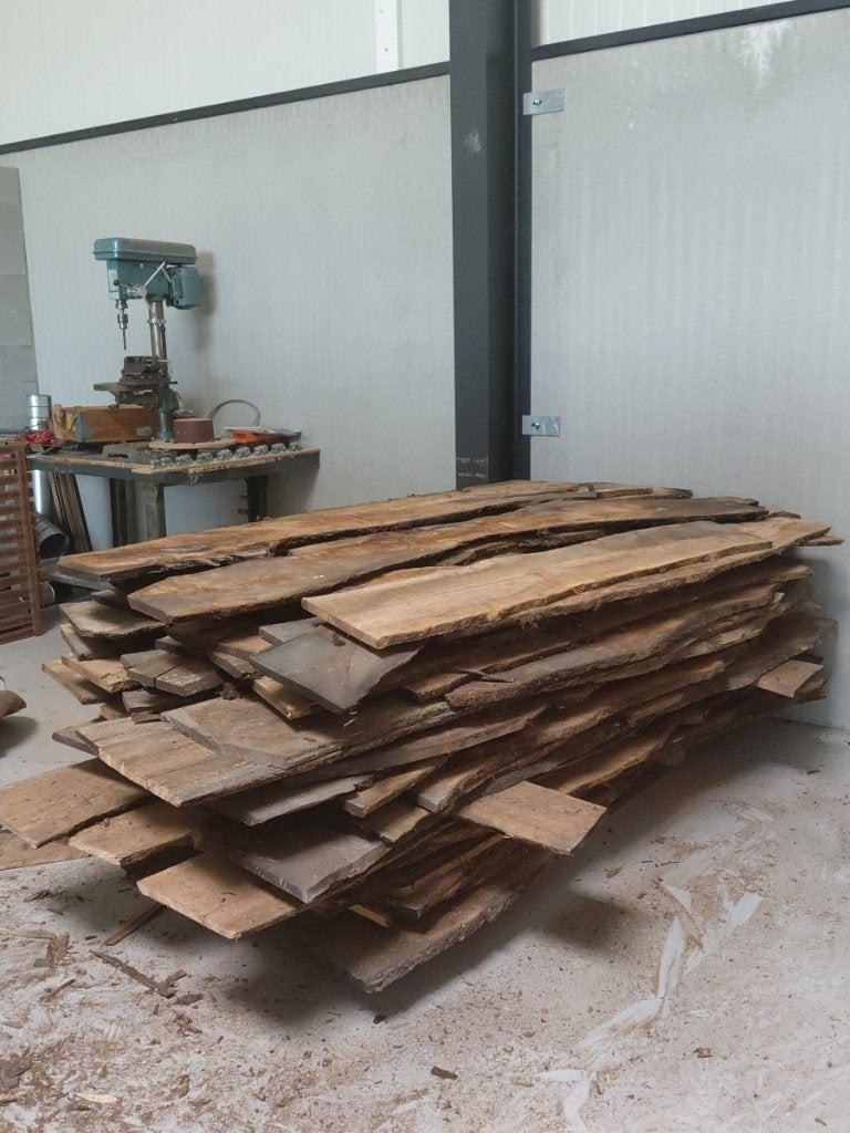 olijfhouten snijplank te koop voor wandelen, Ophalen, Hout, Nieuw, Overige merken