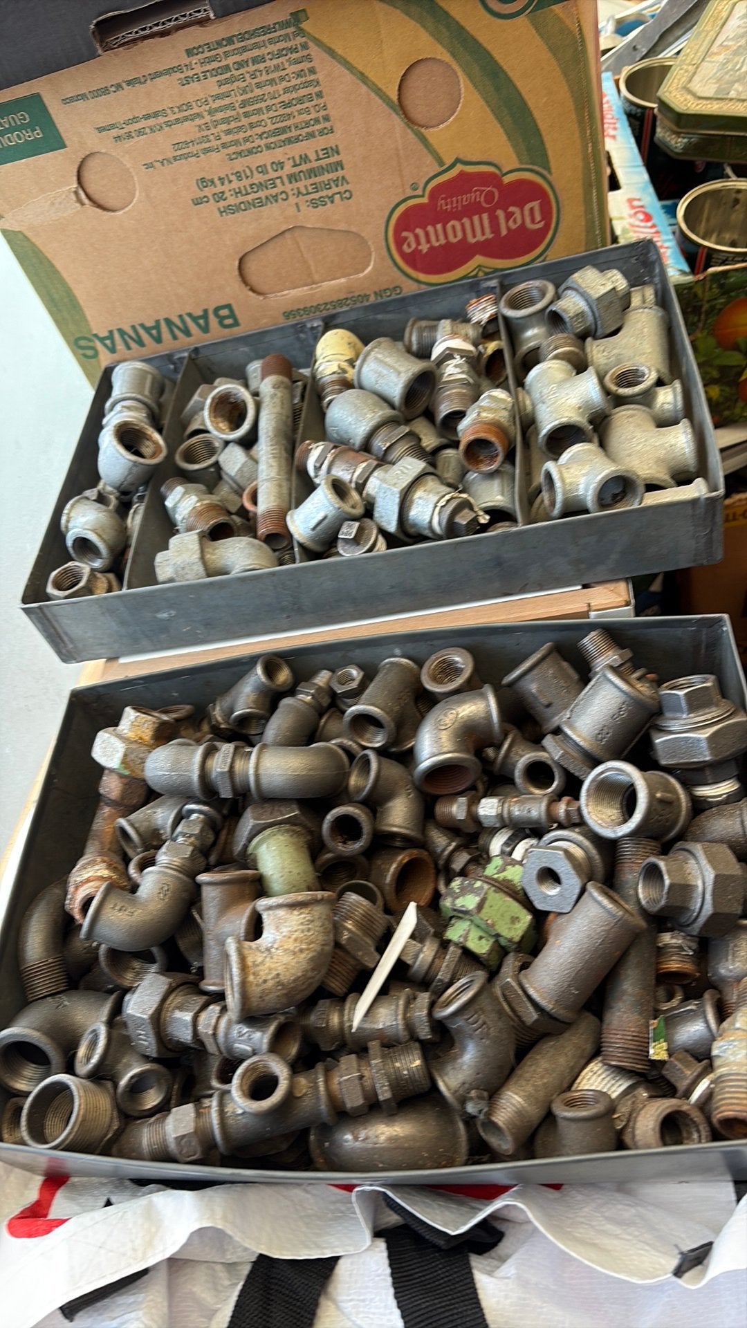 Raccord de plomberie, Bricolage & Construction, Enlèvement, Comme neuf