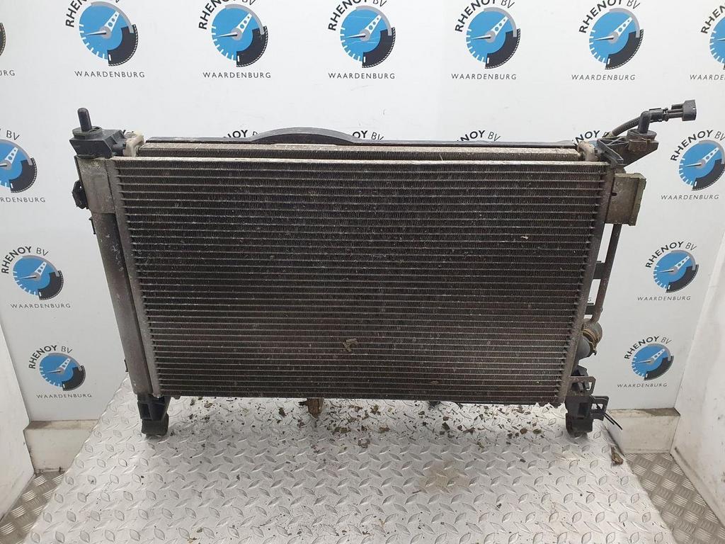 OPEL CORSA 1.4-16V Sport  KOELERPAKKET 2007, Auto-onderdelen, Overige Auto-onderdelen, Gebruikt, ARN erkend, Stiba lid, Erkend duurzaam