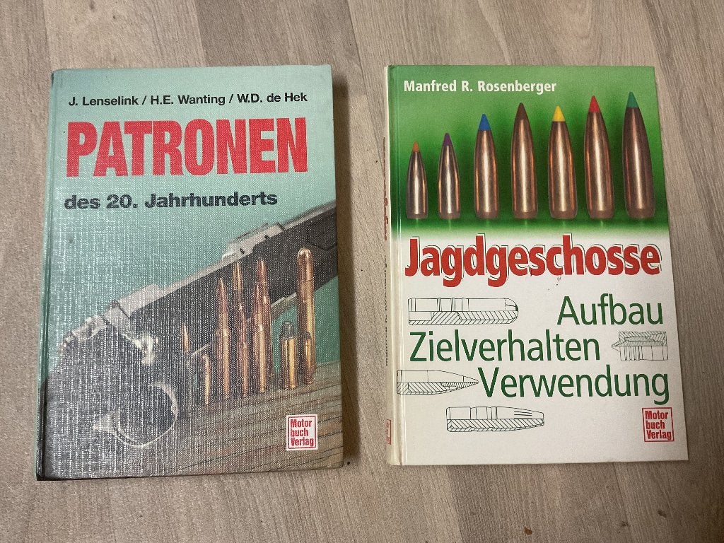 Munitie patronen ammunition cartridges jagd-geschosse, Collections, Enlèvement ou Envoi, Armée de terre, Douilles ou Pièces de fouille