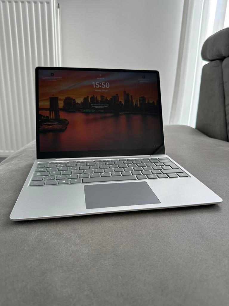 Microsoft Surface Laptop Go i5 / 128GB / 8GB RAM /NIEUWSTAAT, Computers en Software, Windows Laptops, Zo goed als nieuw, Ophalen of Verzenden
