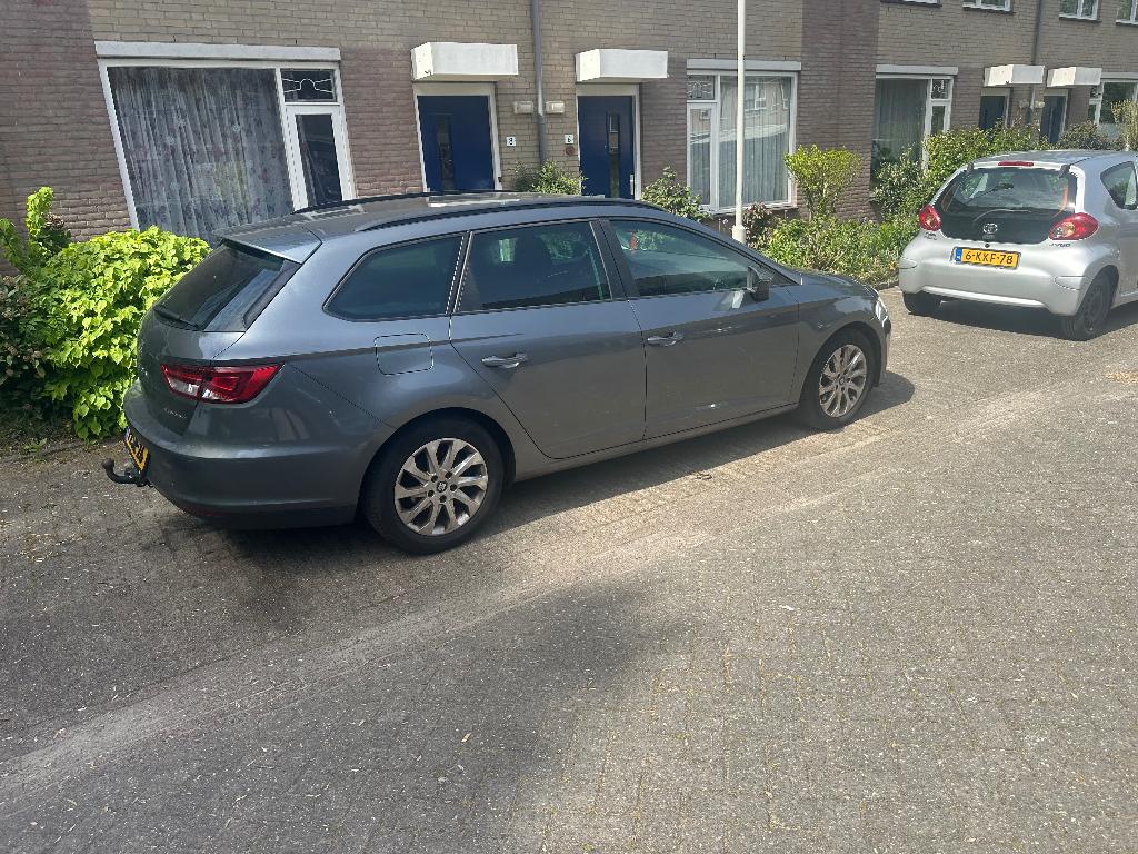 Seat leon, Auto's, Seat, Diesel, Particulier, Te koop, 1600 cc