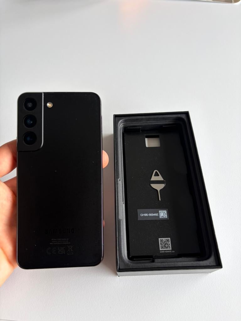 Samsung galaxy s22 128gb, Telecommunicatie, Mobiele telefoons | Samsung, Ophalen of Verzenden, Zo goed als nieuw, Galaxy S22