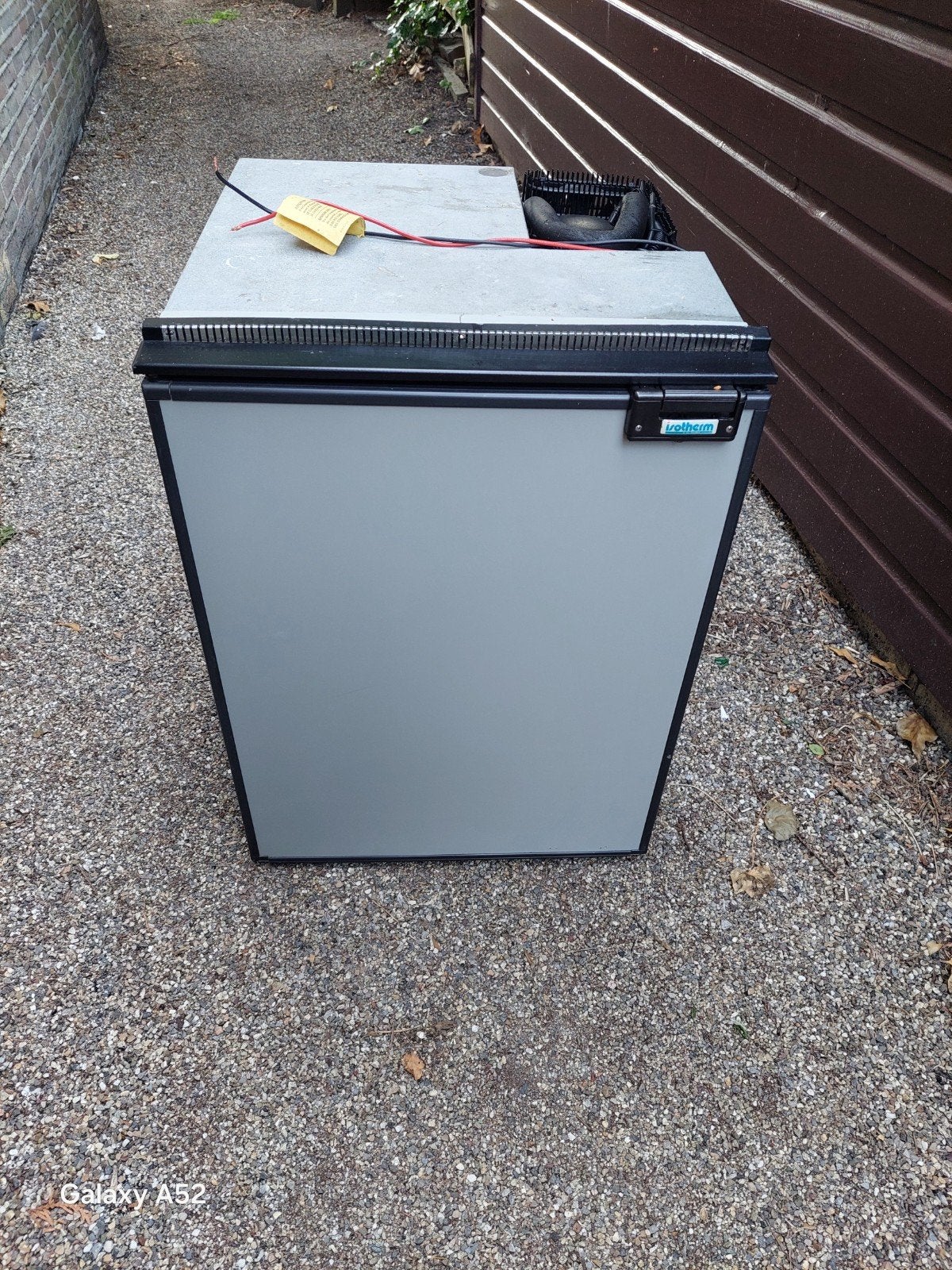 Isotherm compressor camper boot koelkast frigo 12v 24v, Ophalen of Verzenden