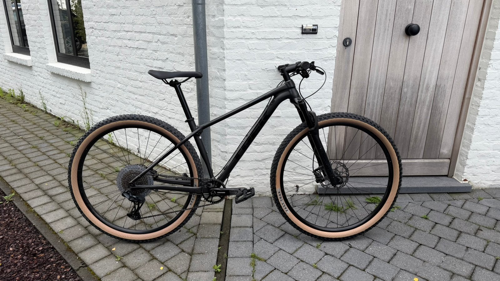 Trek Pro Caliber 6 2022, Hardtail, Ophalen, Zo goed als nieuw, Trek