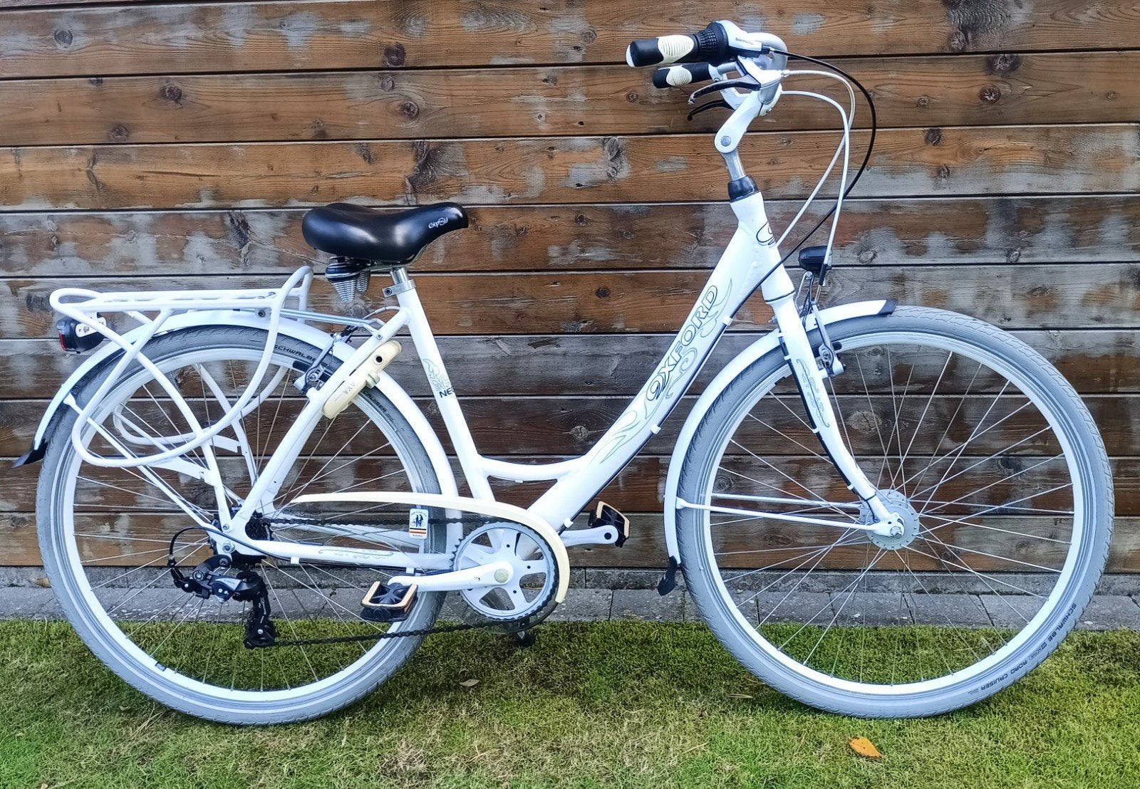Oxford Negro en parfait état nwpr 680€ voir photos, 47 à 50 cm, Enlèvement, Comme neuf, Vitesses
