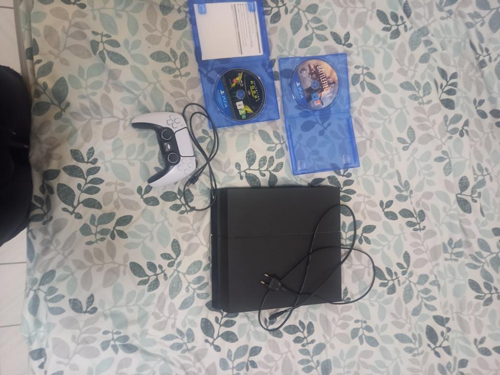Playstation 4, Ophalen of Verzenden
