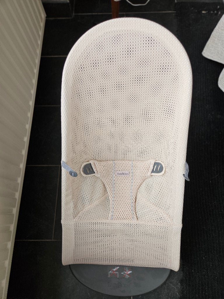 Wipstoeltje Baby Björn, Kinderen en Baby's, Verstelbaar, Wipstoel, Zo goed als nieuw, Ophalen