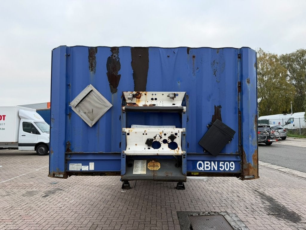 Krone bpw assen (Stock ID 20609), Entreprise, Achat