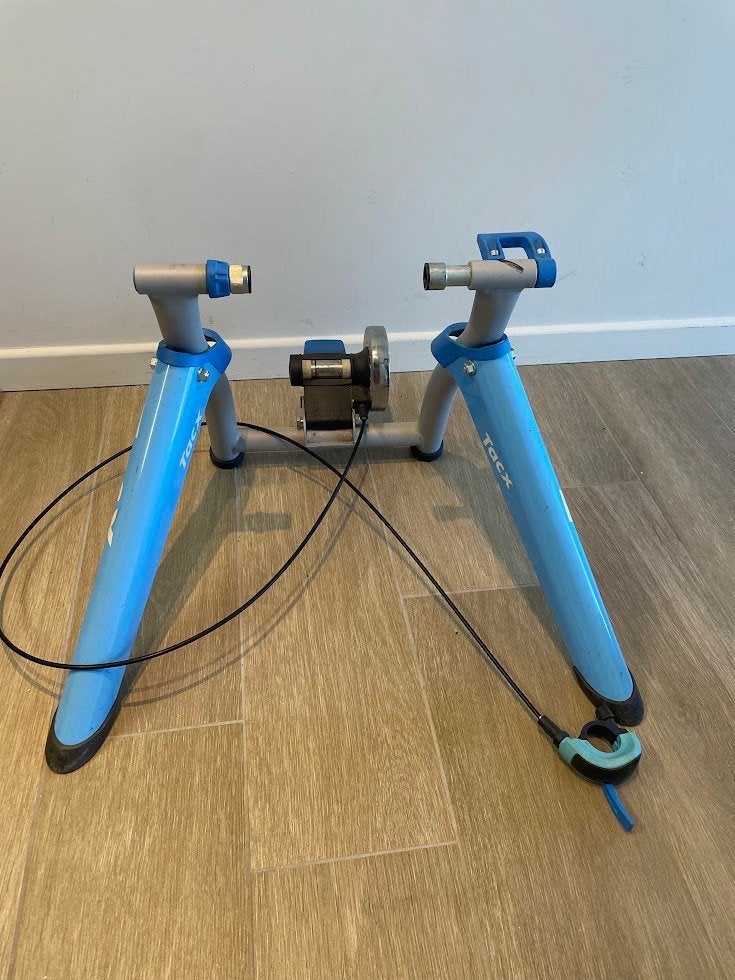 Tacx, Sport en Fitness, Ophalen, Gebruikt, Overige typen