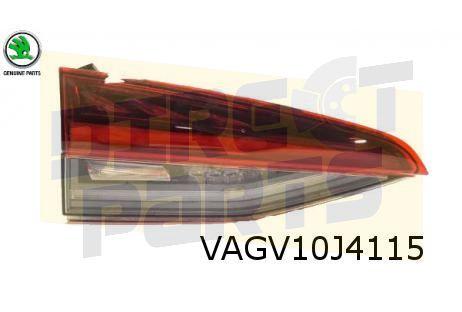 Skoda Octavia (6/20-) Achterlicht Links binnen (combi) (dyna, Neuf, -, -, Skoda