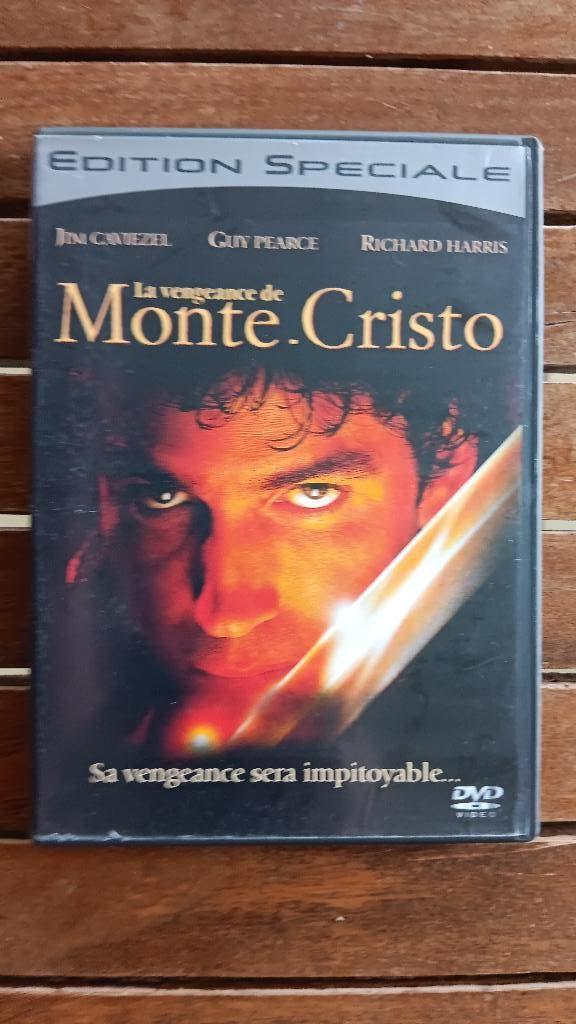 )))   La Vengeance de Monte-Cristo  //  Aventure  (((, CD & DVD, DVD | Aventure, Comme neuf, Tous les âges, Enlèvement ou Envoi