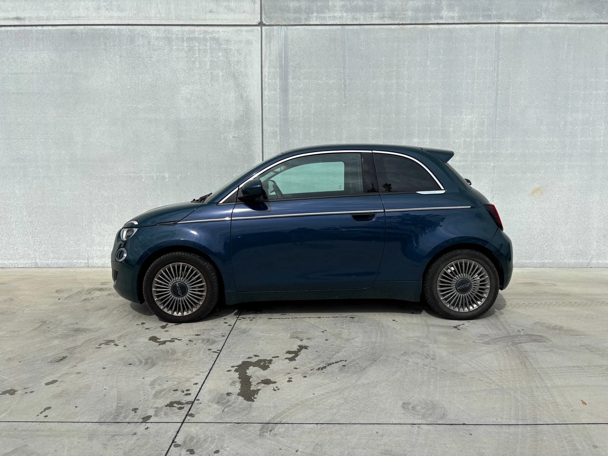 Fiat 500 Electric | Leasing (année de construction 2023), Autos, Achat, 87 kW, Entreprise, 5 places