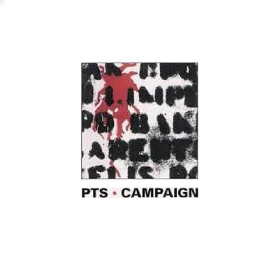 SALE--CD PTS - Campaign, Verzenden