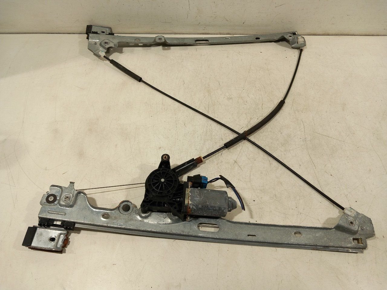 Raammechaniek elektrisch rechts voor Chevrolet Avalanche, Auto-onderdelen, Onderdelen@venauto.nl, Van der Ven Autorecycling B.V.