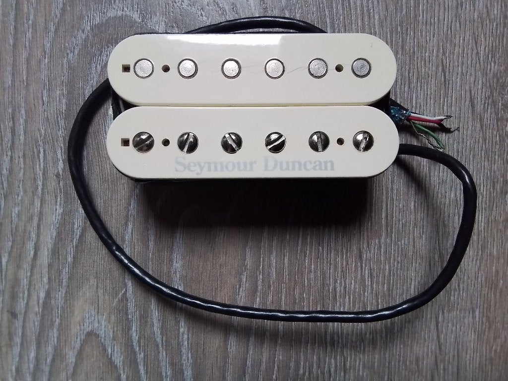 Seymour Duncan Pearly Gates Trembucker, Muziek en Instrumenten, Ophalen of Verzenden, Gebruikt, Elektrische gitaar