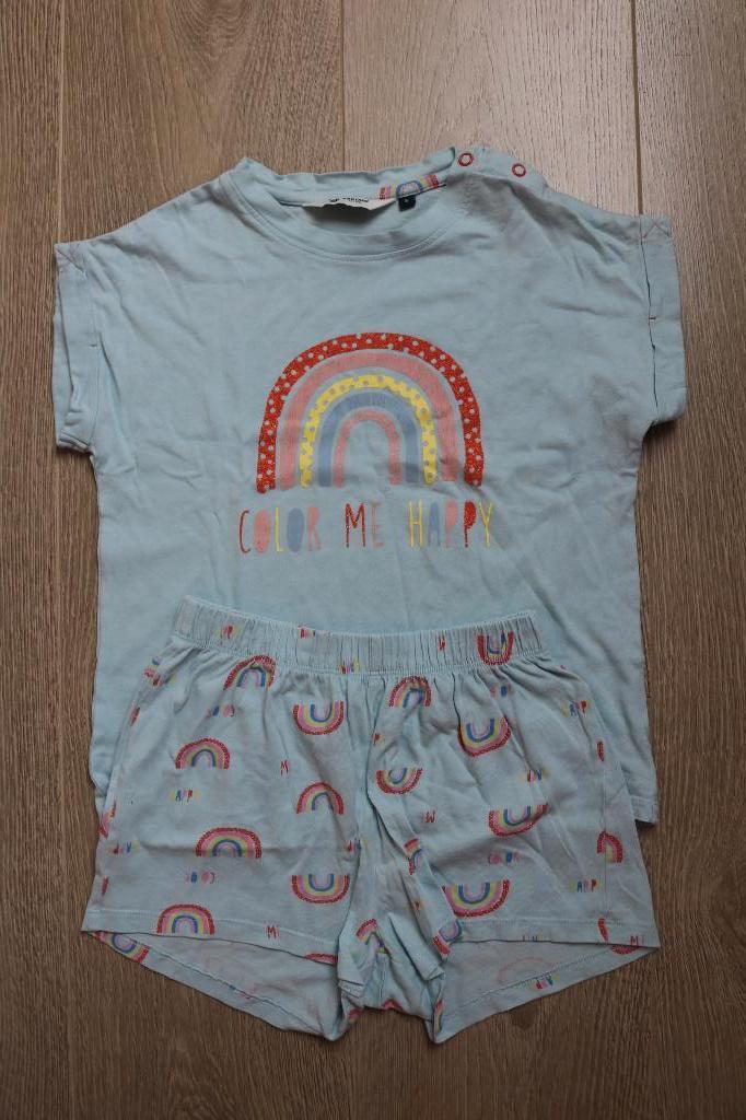 Zomerpyjama meisje 8 jaar (Eskimo), Utilisé, Eskimo, Fille, Enlèvement
