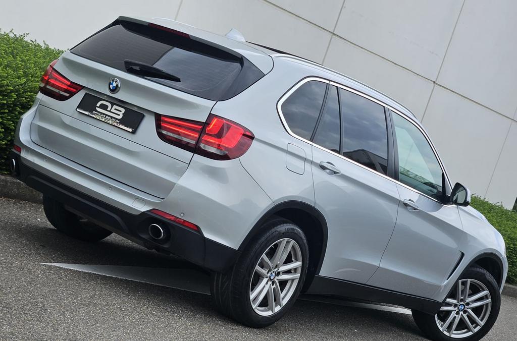 *** Bmw X5 - 2.0d - xDrive25d - Full option - Garantie ***, Auto's, BMW, Automaat, 1995 cc, https://public.car-pass.be/vhr/dbe2932b-bb65-4ad2-a67c-fcf06de55bfb