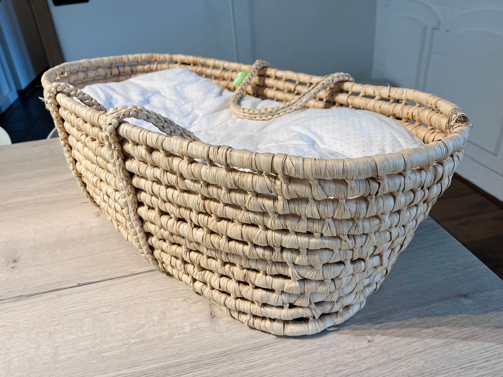 Mand van Childwood, Kinderen en Baby's, Babywiegjes en Ledikanten, Ophalen, Zo goed als nieuw