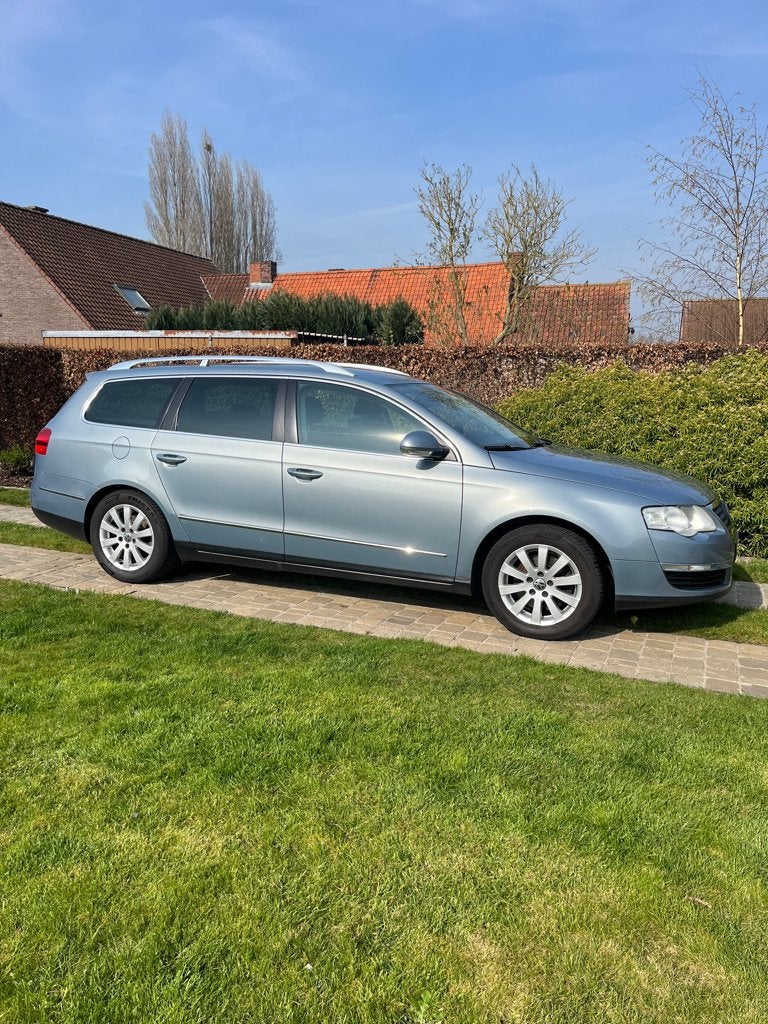 VW Passat variant, Achat, Autres couleurs, 5 portes, Tissu
