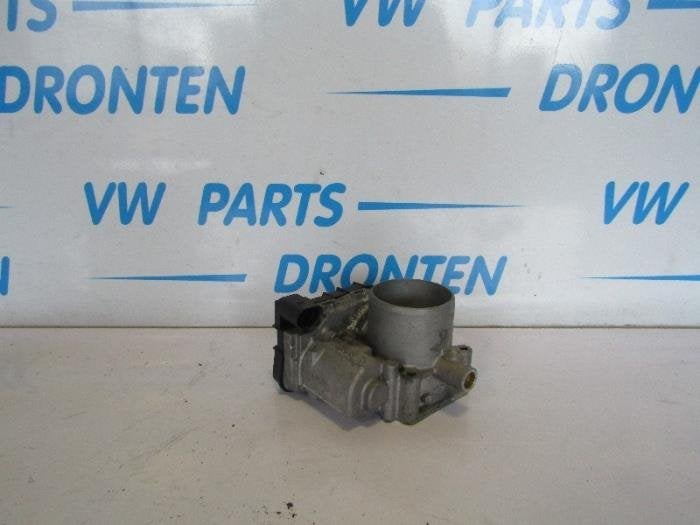Boîtier accélérateur d'un Volkswagen Eos, Volkswagen, -, 3 mois de garantie, Utilisé