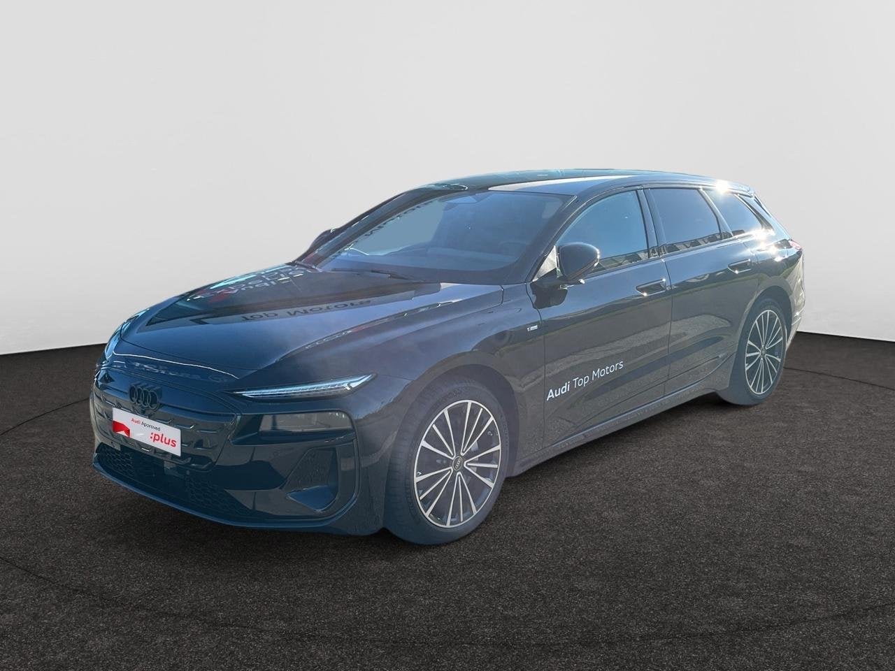 Audi A6 Avant e-tron 100 kWh Performance Corporate S, Automaat, Elektrisch, Break, https://public.car-pass.be/vhr/4cf579ae-ba94-4bd3-8a39-3f74d377552a