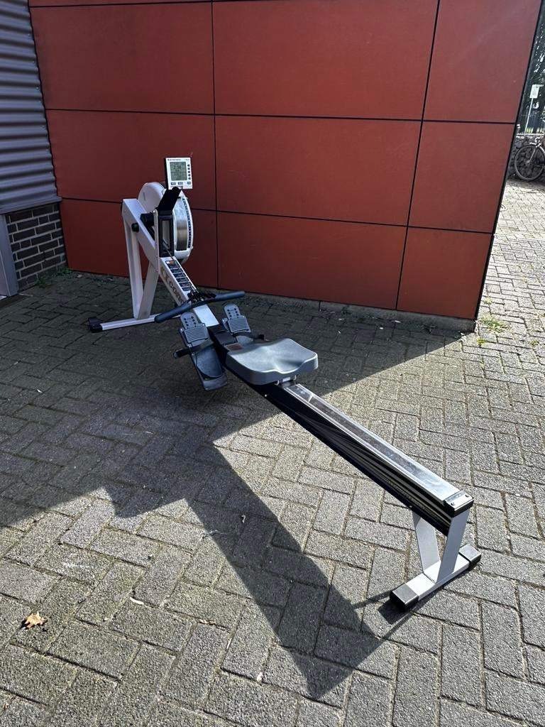 Concept 2 Roeitrainer Model D met Pm4 Scherm, Sport en Fitness, Fitnessmaterialen, Ophalen, Gebruikt